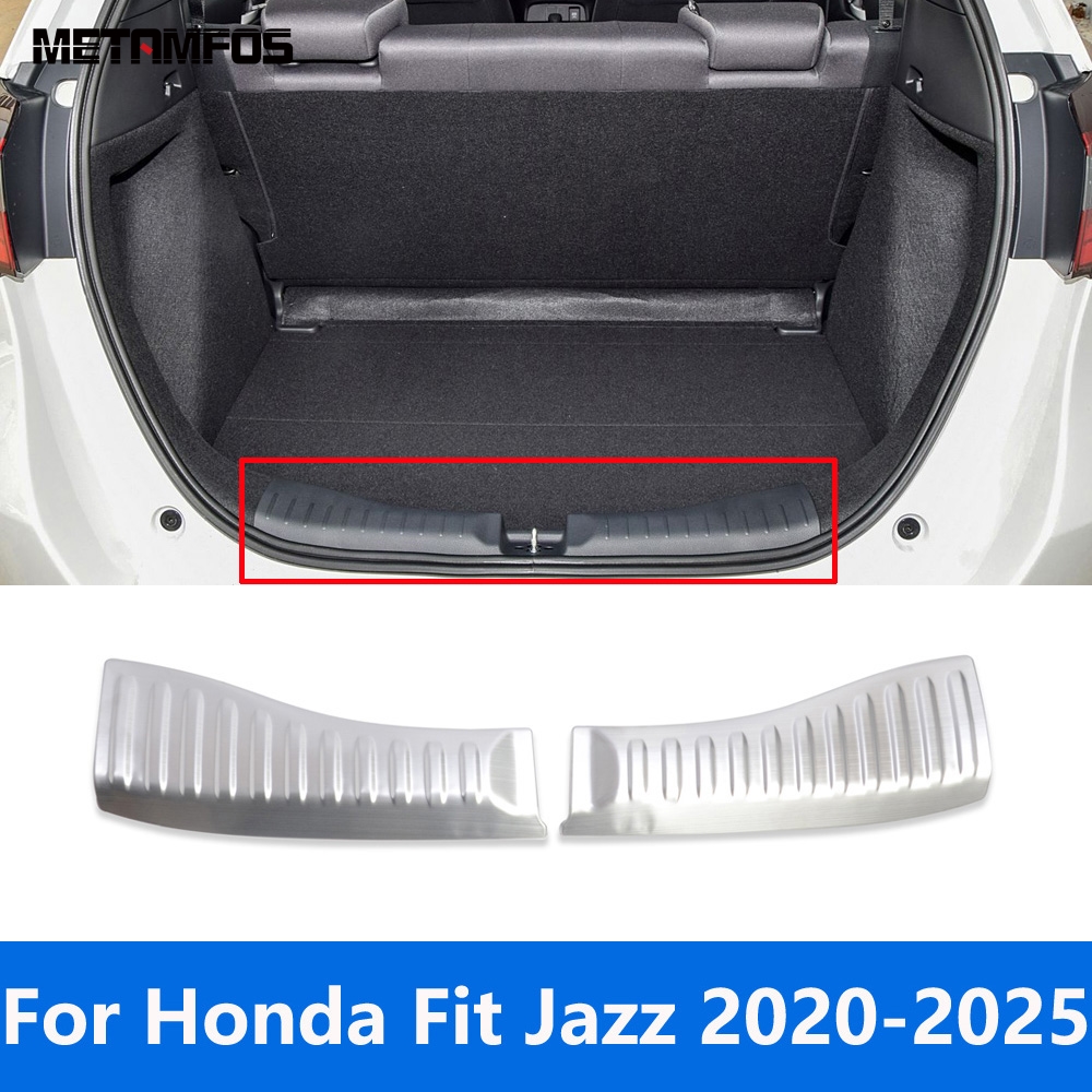 Bumper Plate 10Kg - ホンダ ジャズ フィット 2020-2024 2025用 インテリア