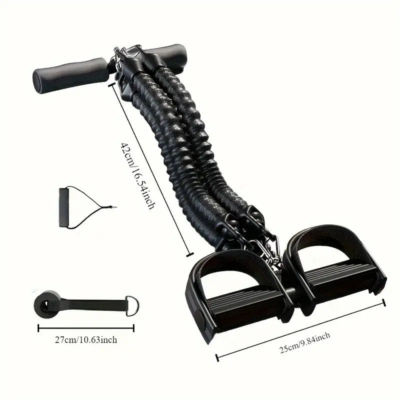 Pull Up Assist Band - ペダルテンションローププラーエクササイズ自宅で多機能フィットネスエクササイズレジスタンスバンド男性スポーツジム機器