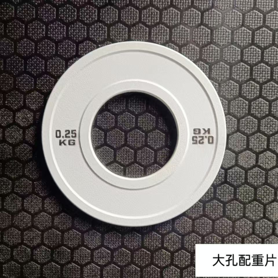 Bumper Plate 10Kg - カスタムフィットネスジム用ラバーバンパープレート 鉄製 10kg 15kg 20kg 25kg