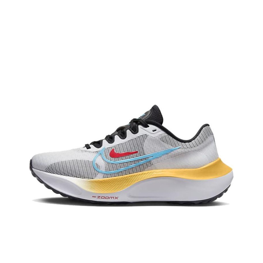 ナイキ ズーム フライ 5 耐摩耗性 通気性 ロートップ マ - Nike Shoes Zoom Fly 5 のレビューと価格