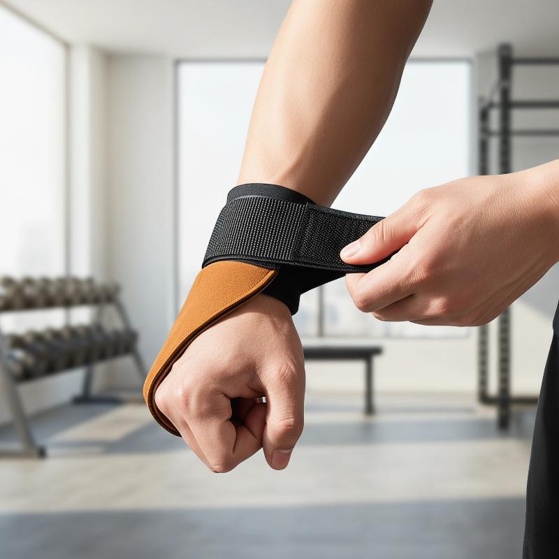 新しいジムグリップグローブ ウェイトリフティング フィットネ - Crossfit Training Gear のレビューと価格