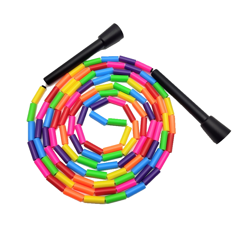 耐衝撃性PVCロープ,ビーズ,バット,pp素材,エクササイズ - Skipping Rope Pvc のレビューと価格