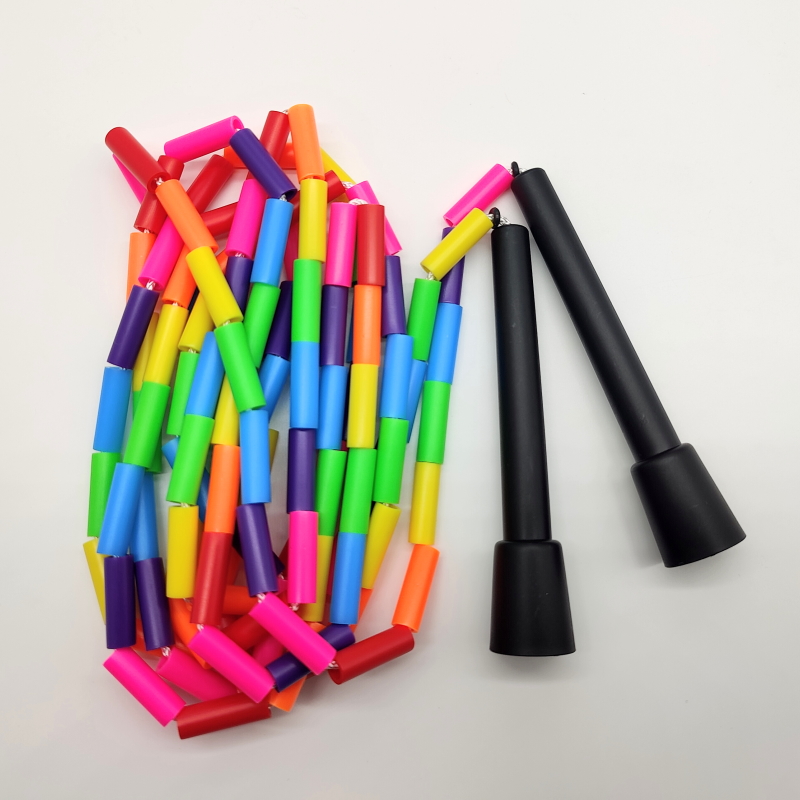 耐衝撃性PVCロープ,ビーズ,バット,pp素材,エクササイズ - Skipping Rope Pvc のレビューと価格