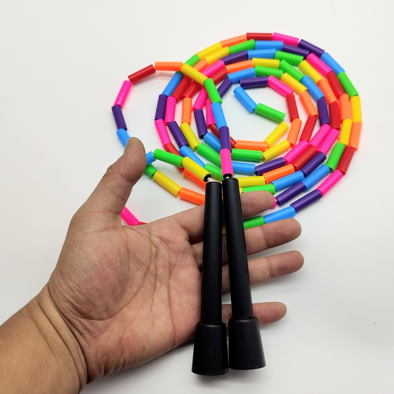 耐衝撃性PVCロープ,ビーズ,バット,pp素材,エクササイズ - Skipping Rope Pvc のレビューと価格