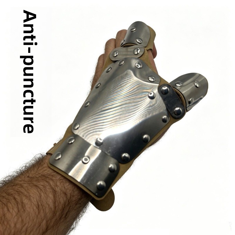 釣り竿ハンドルグリップ用厚鋼製リールリストプロテクターストラ - Wrist Wrap Support のレビューと価格