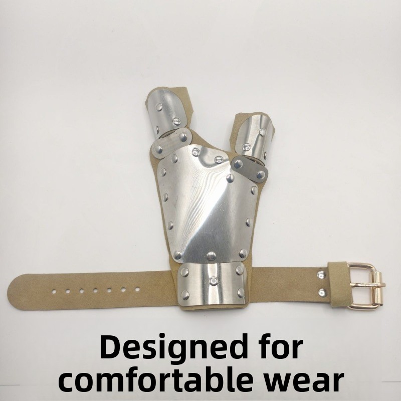 釣り竿ハンドルグリップ用厚鋼製リールリストプロテクターストラ - Wrist Wrap Support のレビューと価格