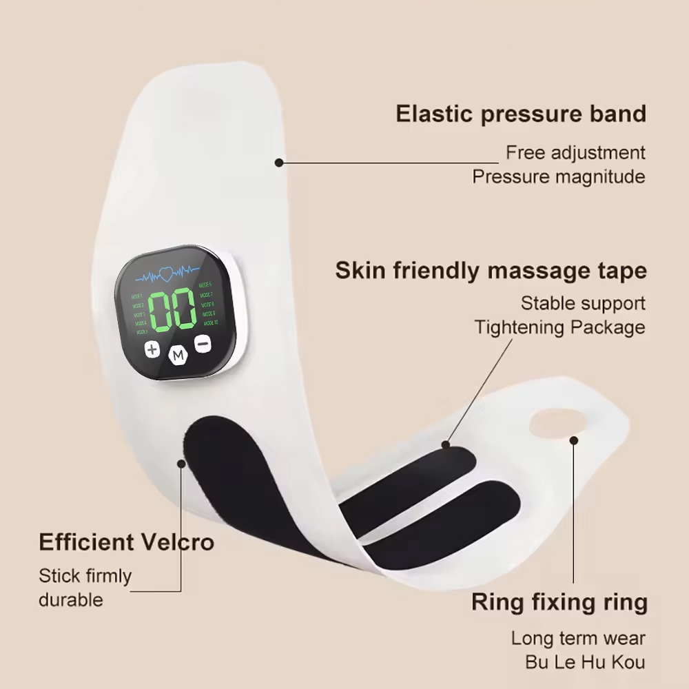 EMS 電気ハンドリストマッサージャー 10 モード振動マッ - Wrist Wrap Support のレビューと価格