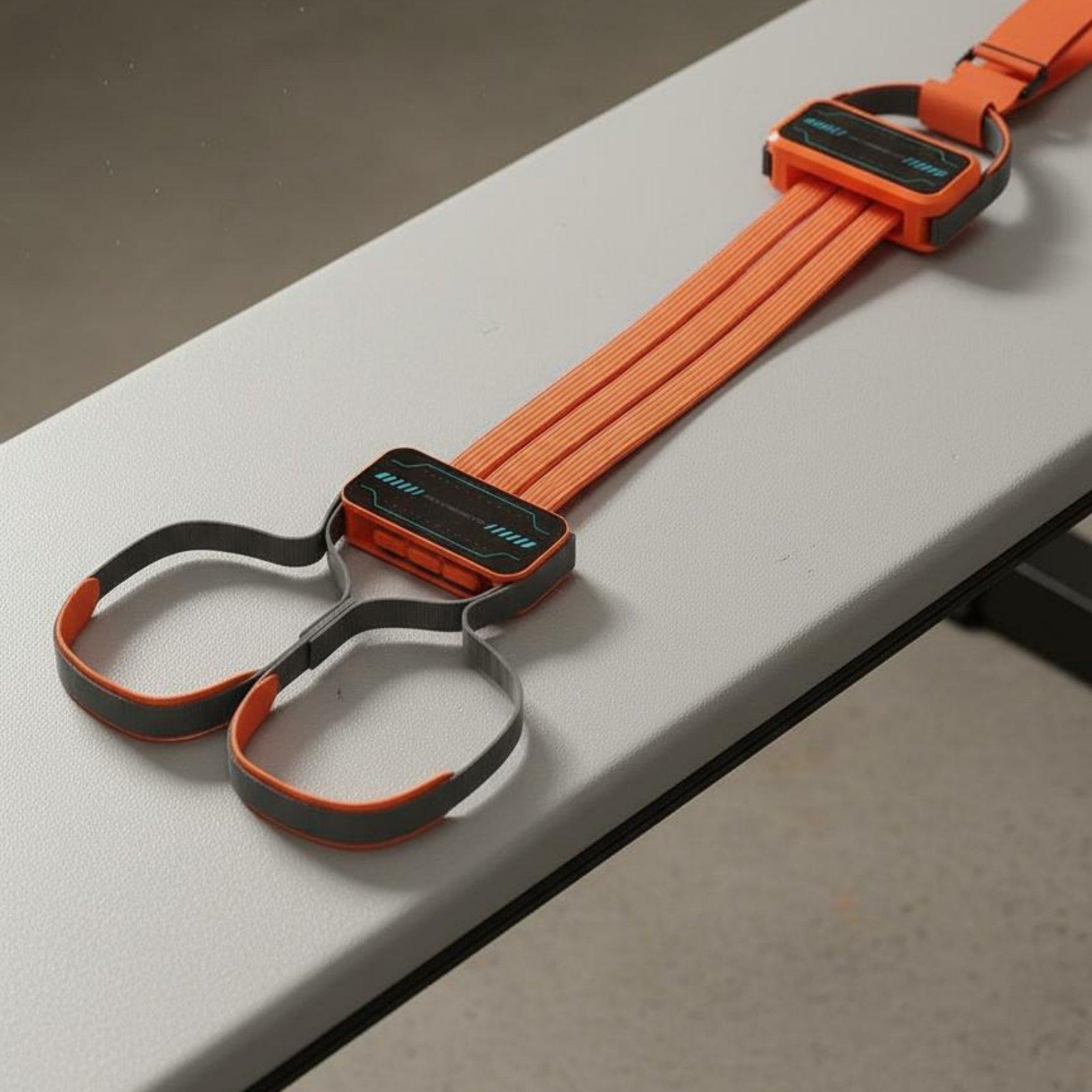 シリコン製プルアップバンド、強化ナイロン製プルアップ補助弾性 - Pull Up Assist Band のレビューと価格