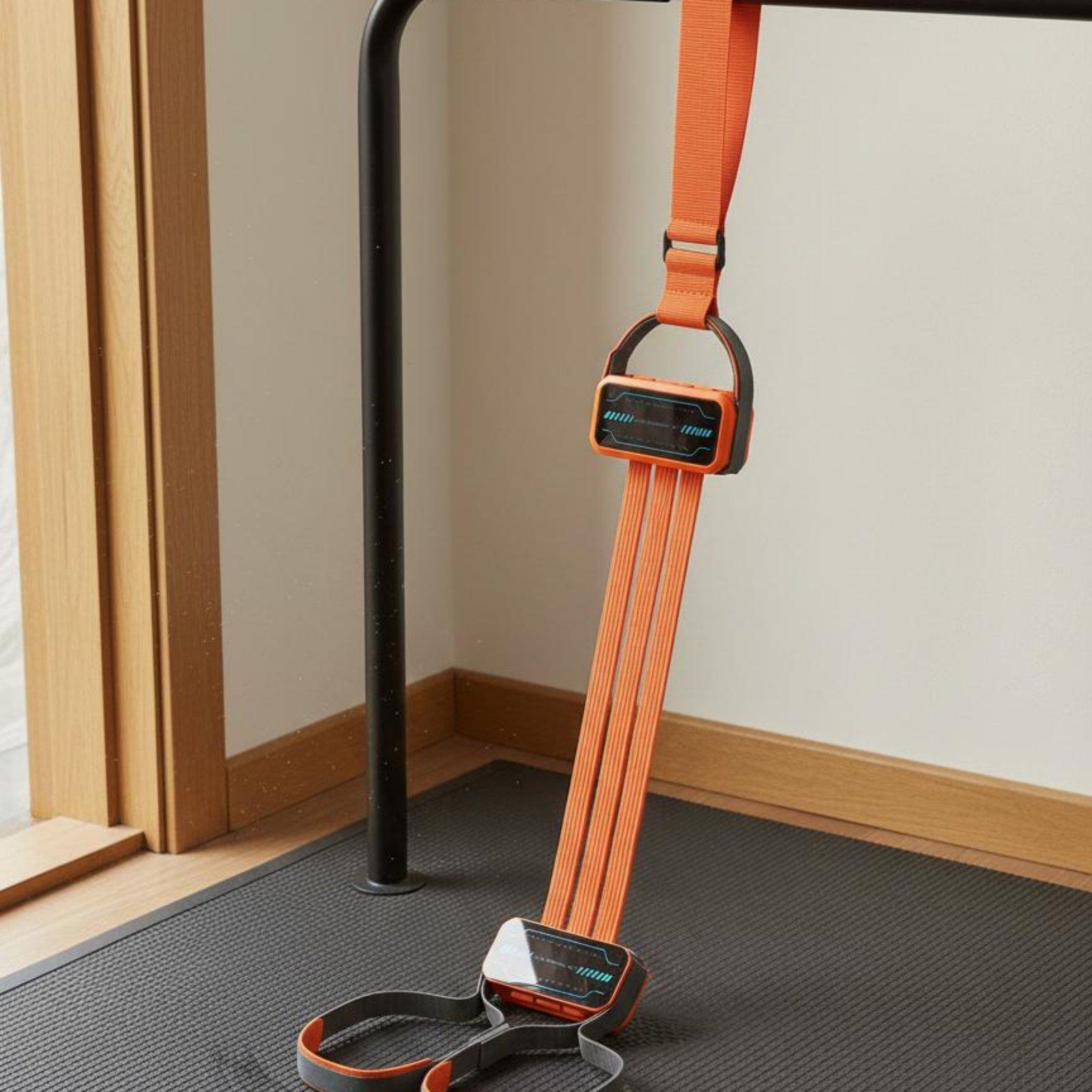 シリコン製プルアップバンド、強化ナイロン製プルアップ補助弾性 - Pull Up Assist Band のレビューと価格