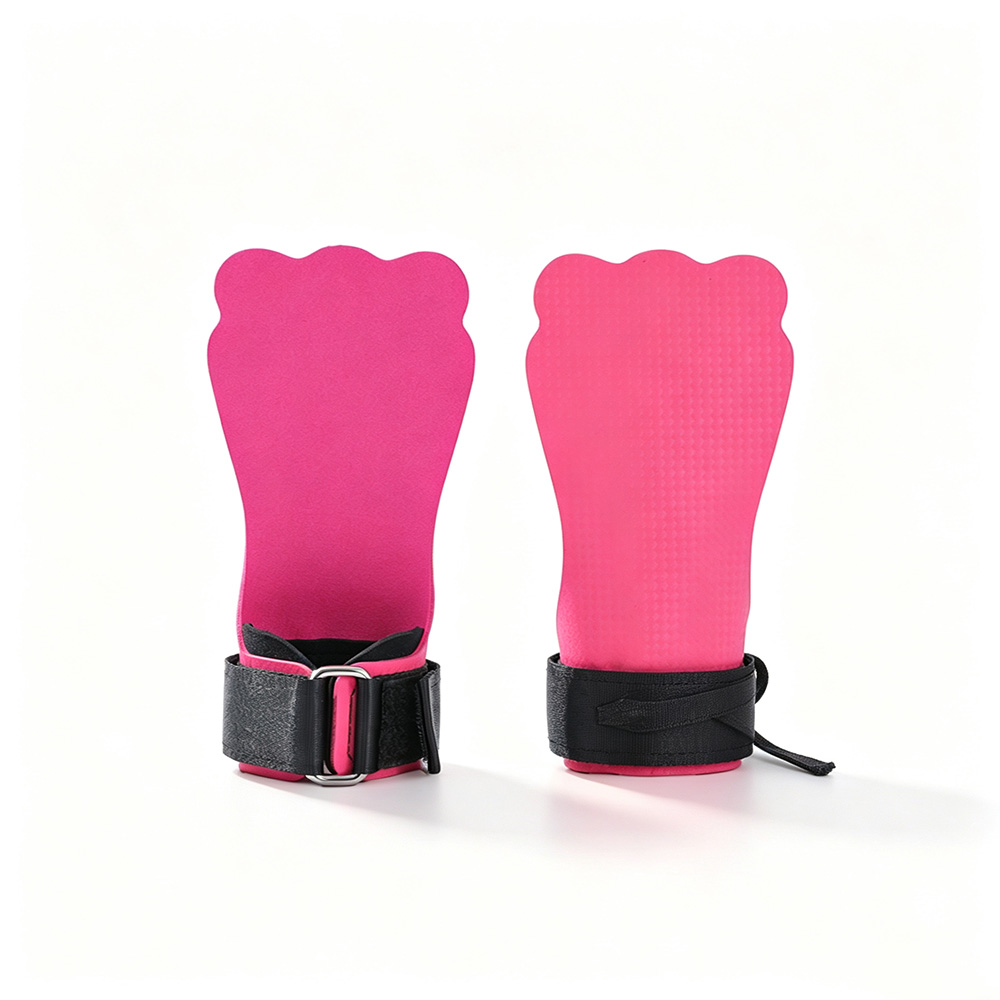 ケブラー・ラバー製ウェイトリフティングハンドグリップ、フロッ - Crossfit Training Gear のレビューと価格
