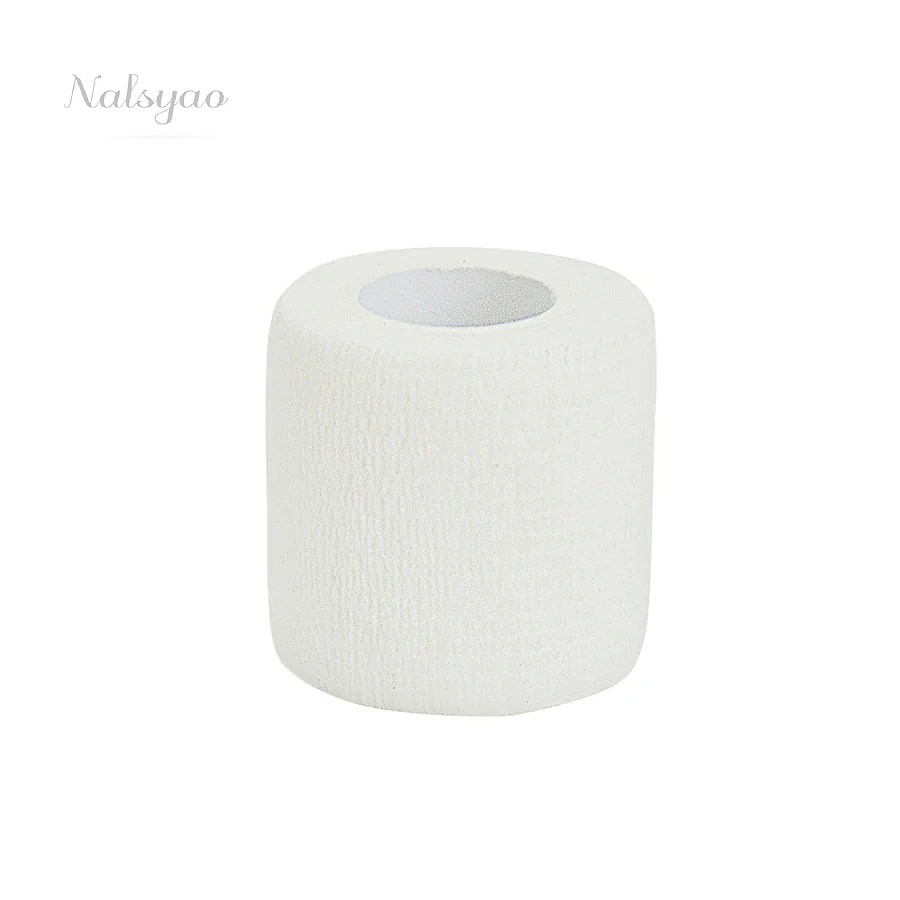 6個/12個/24個入り 5cm*4.5m 白いガーゼスポー - Wrist Wrap Support のレビューと価格