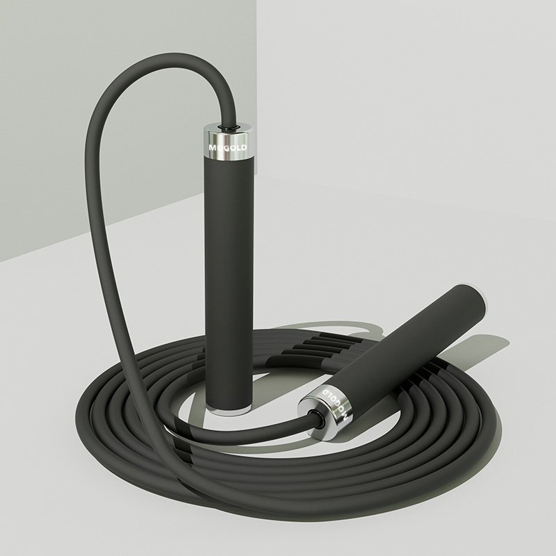 大人のための調整可能なボクシング縄跳び,スポーツ運動,減量, - Skipping Rope Pvc のレビューと価格