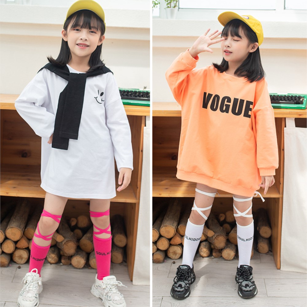 インズクロスストラップ子供用チューブソックス3-12歳女の子 - Crossfit Youtube のレビューと価格