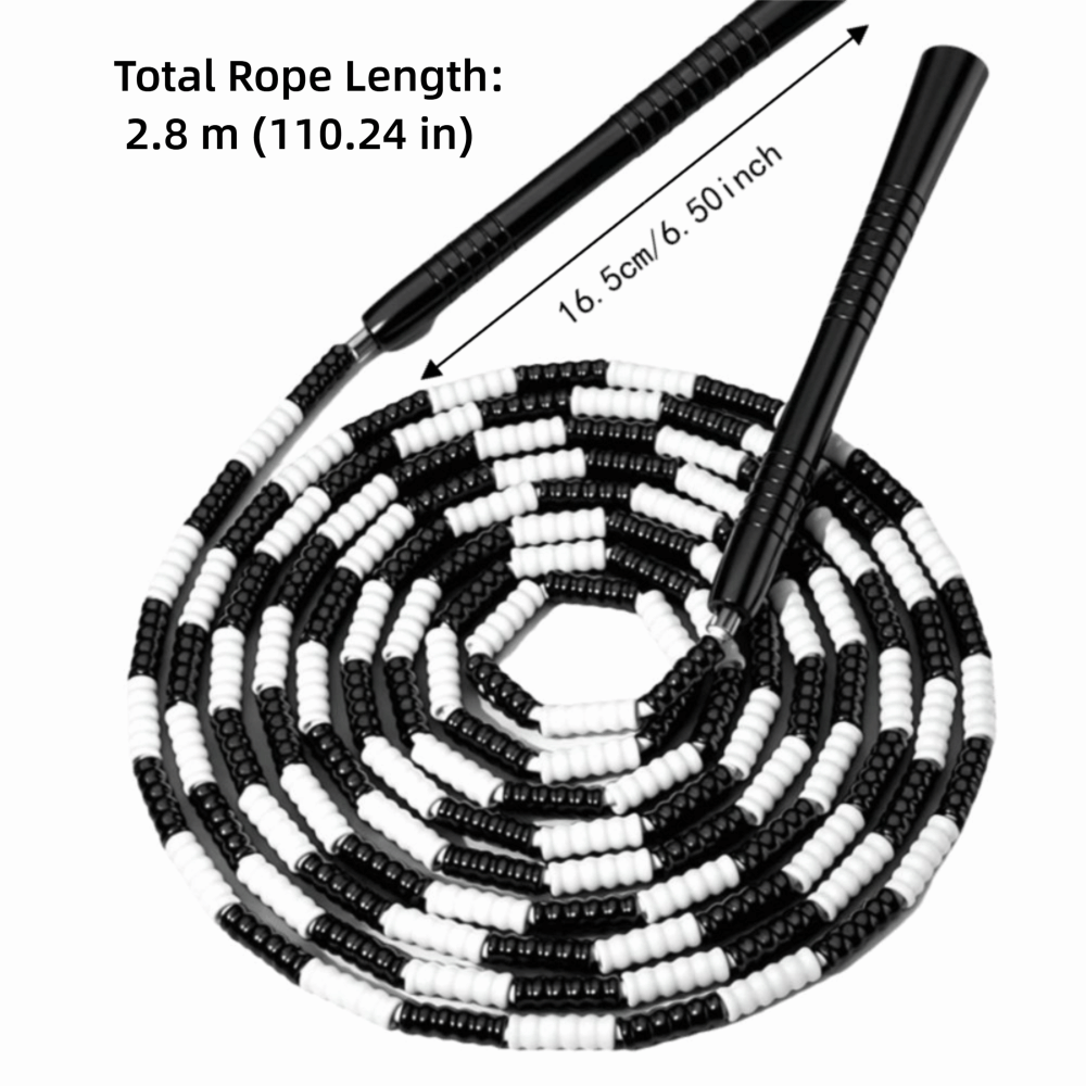 耐久性のある長さ調節可能なジャンプロープ、PVC製軽量スキッ - Skipping Rope Pvc のレビューと価格