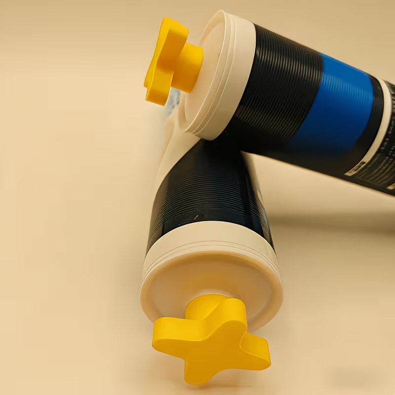 12個入り十字型プラスチックチューブキャップ 再利用可能な標 - Crossfit Youtube のレビューと価格