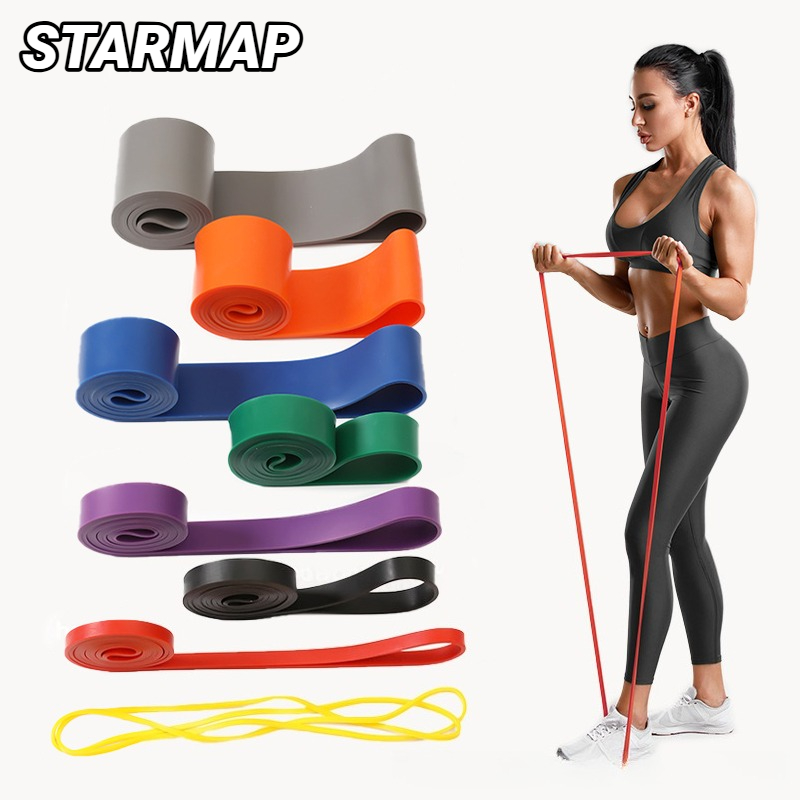 レジスタンスバンド プルアップアシスタンス 男性用 女性用  - Pull Up Assist Band のレビューと価格
