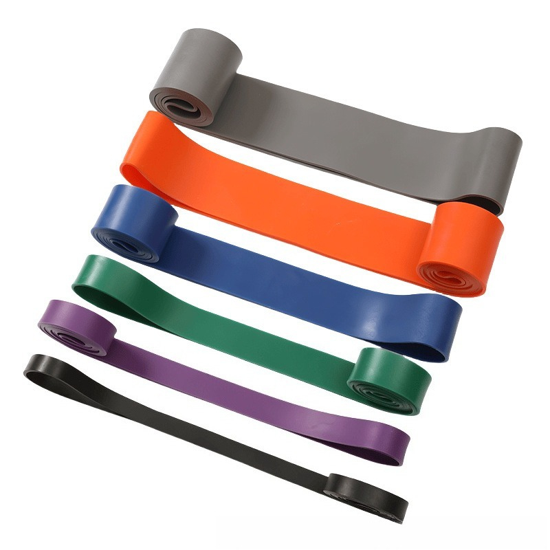 レジスタンスバンド プルアップアシスタンス 男性用 女性用  - Pull Up Assist Band のレビューと価格