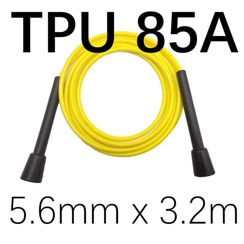 Tpu Proハンドルグリップロープ、減摩、スキップ、スキッ - Skipping Rope Pvc のレビューと価格