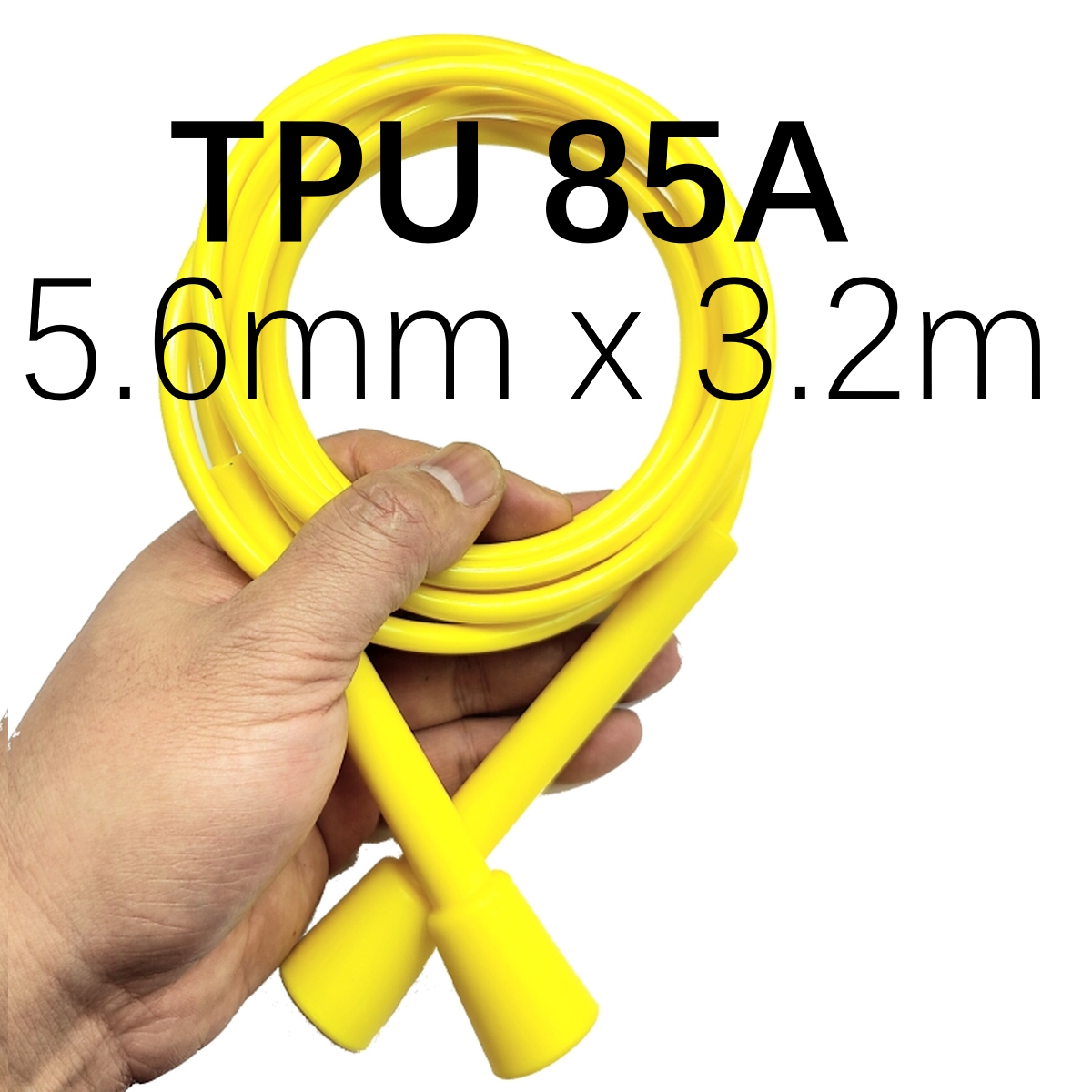 Tpu Proハンドルグリップロープ、減摩、スキップ、スキッ - Skipping Rope Pvc のレビューと価格