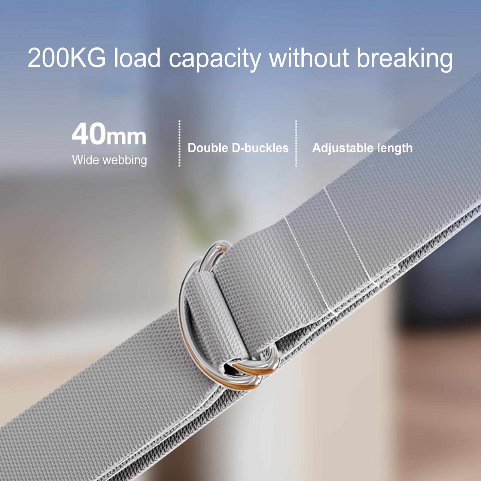 水平バー懸垂用パワーバンド、調整可能な懸垂補助バンドセット、 - Pull Up Assist Band のレビューと価格