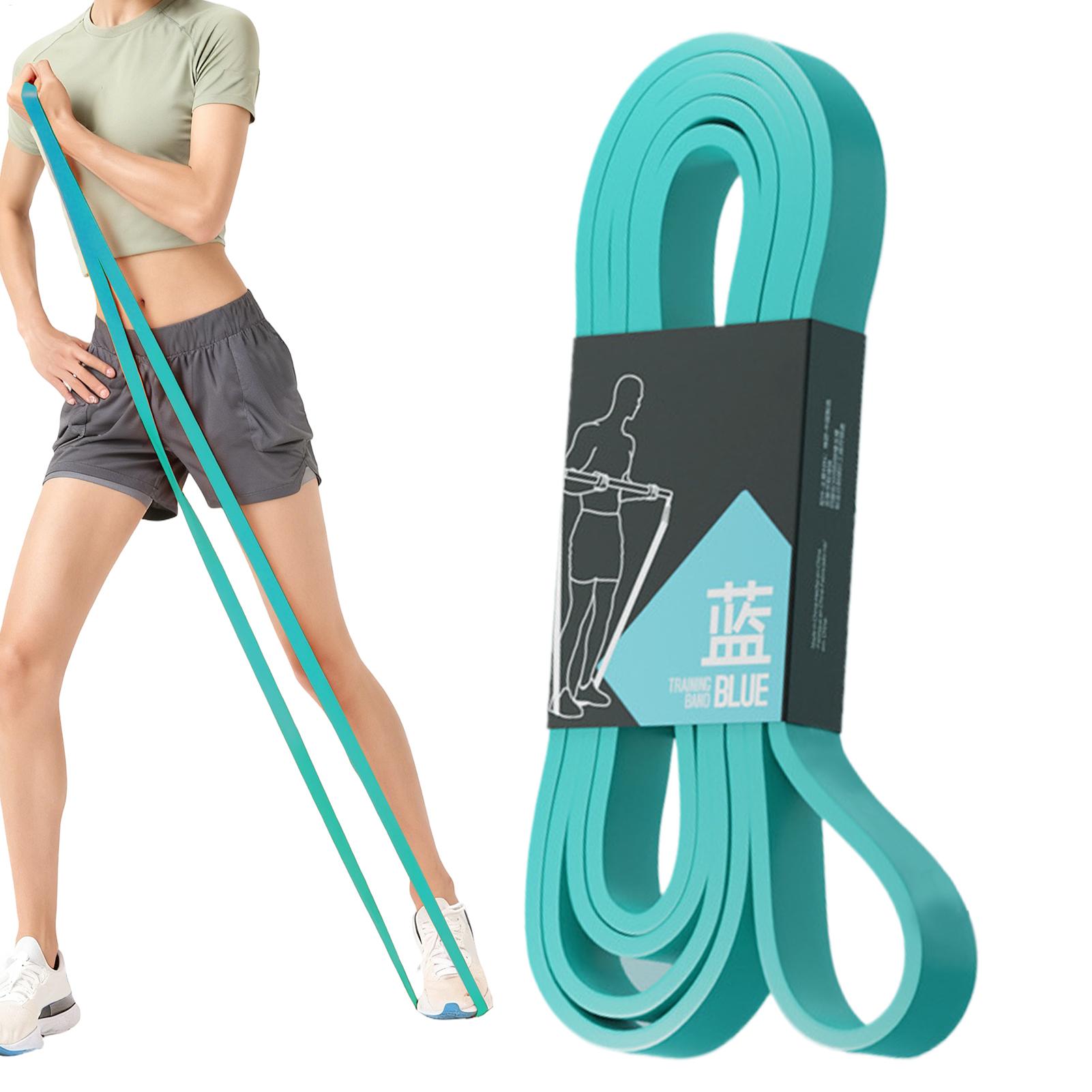 ワークアウトレジスタンスバンド弾性ストレッチ筋力トレーニング - Pull Up Assist Band のレビューと価格